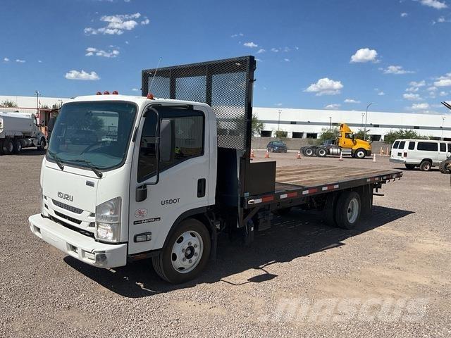 Isuzu NPR HD Ciężarówki typu Platforma / Skrzynia