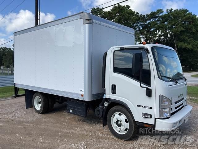 Isuzu NQR Pojazdy komunalne