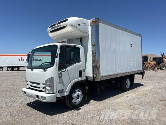 Isuzu NQR Chłodnie samochodowe