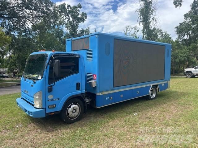 Isuzu NRR Inne
