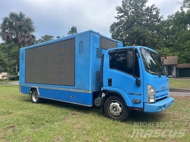 Isuzu NRR Inne