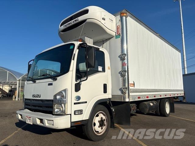 Isuzu NRR Chłodnie samochodowe