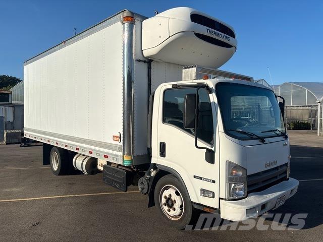 Isuzu NRR Chłodnie samochodowe