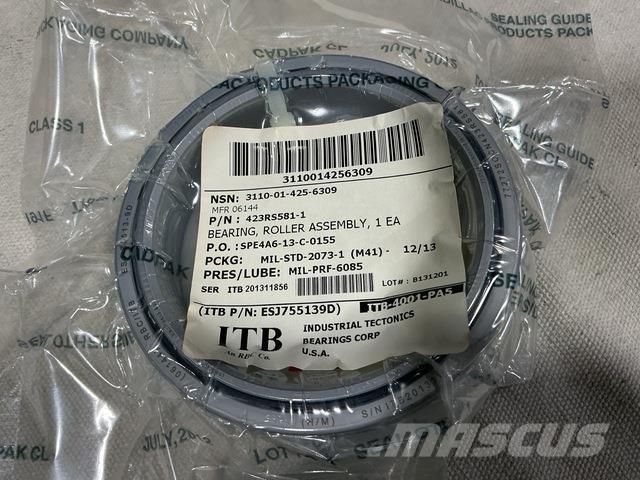  ITB 423RS581-1 Inne akcesoria