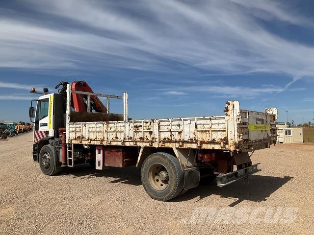 Iveco 170E23 Żurawie samochodowe