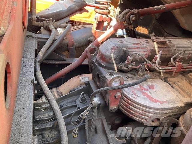 Iveco 170E23 Żurawie samochodowe