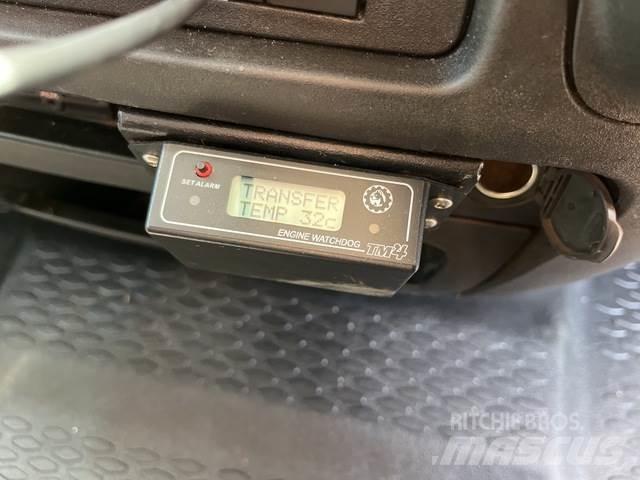 Iveco Daily Ciężarówki typu Platforma / Skrzynia
