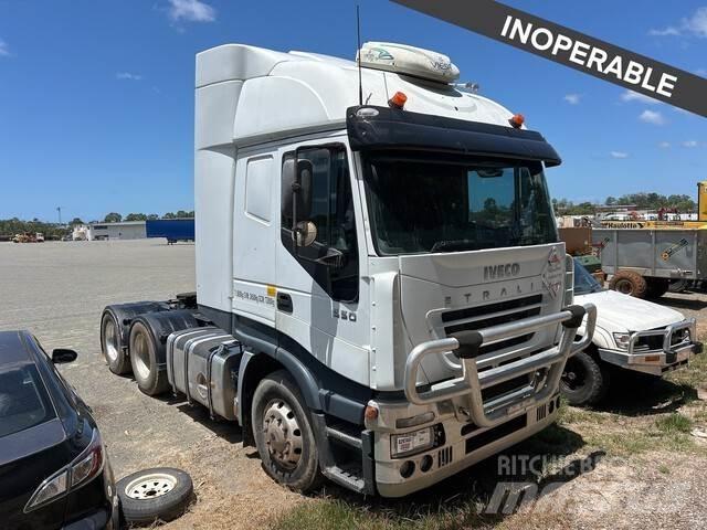 Iveco Stralis Ciągniki siodłowe