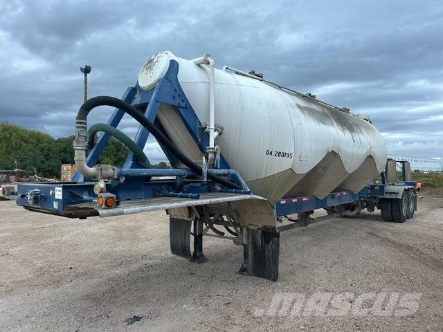  J & J Inne przyczepy