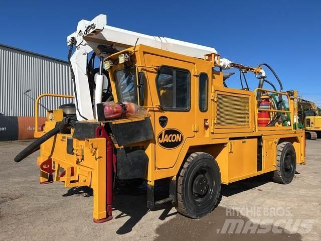  Jacon MX0406 Inny sprzęt górniczy