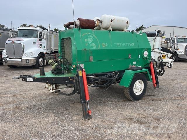  Jacon S85 Samojezdne pompy do betonu