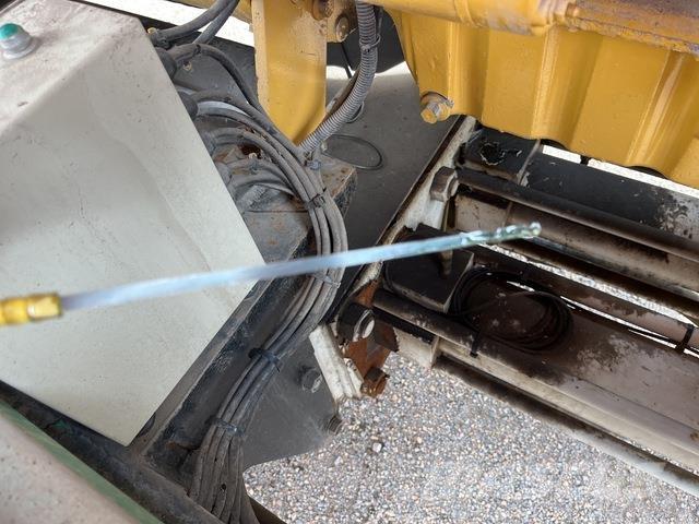  Jacon S85 Samojezdne pompy do betonu