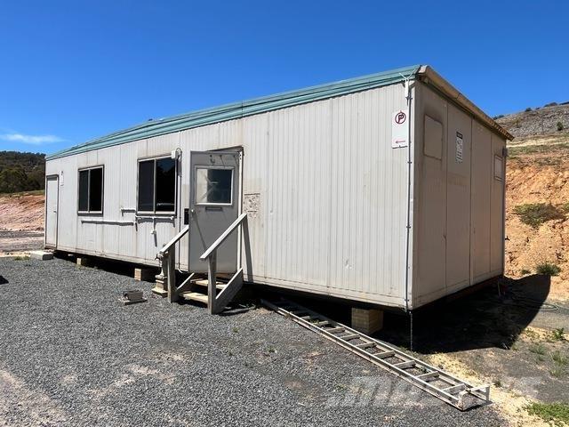 James Hardie Konstrukcje stalowe