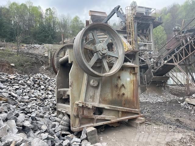  Jaw Crusher Kruszarki