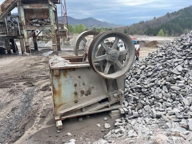  Jaw Crusher Kruszarki
