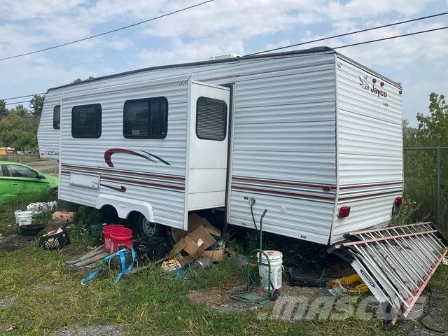 Jayco Eagle Inne przyczepy