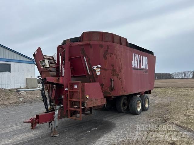 Jaylor 31000 Maszyny budowlane - Inne