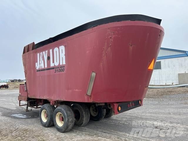 Jaylor 31000 Maszyny budowlane - Inne