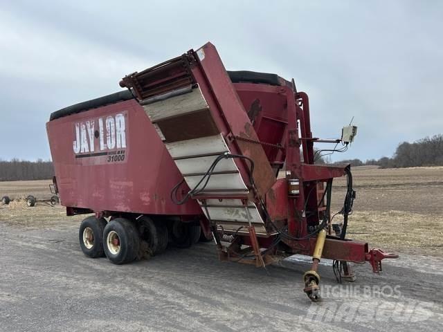 Jaylor 31000 Maszyny budowlane - Inne