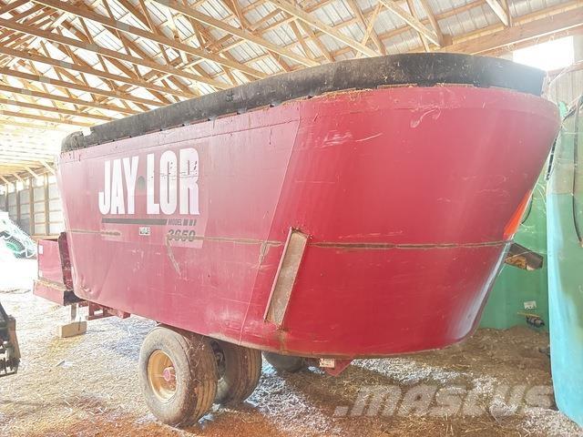 Jaylor 3650 Maszyny budowlane - Inne