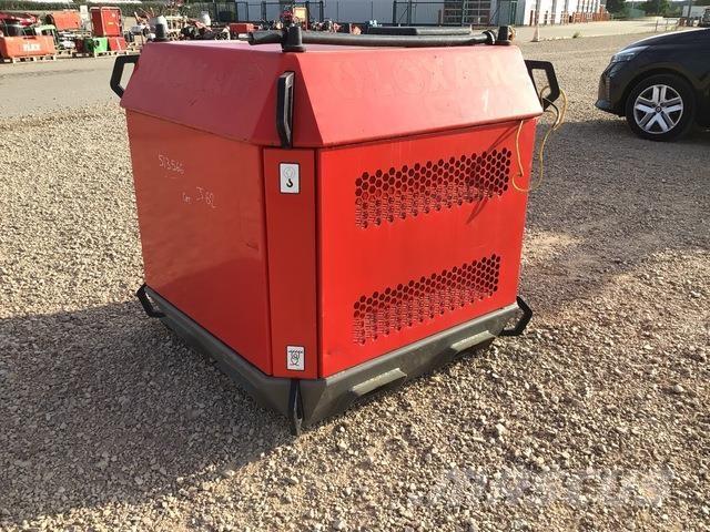 JCB 1.50QE Maszyny budowlane - Inne