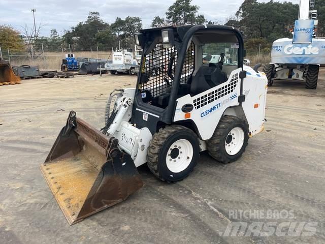 JCB 135 HD Ładowarki burtowe