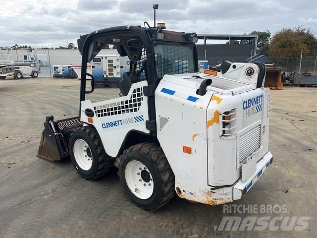 JCB 135 HD Ładowarki burtowe