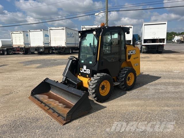 JCB 270NA Ładowarki burtowe