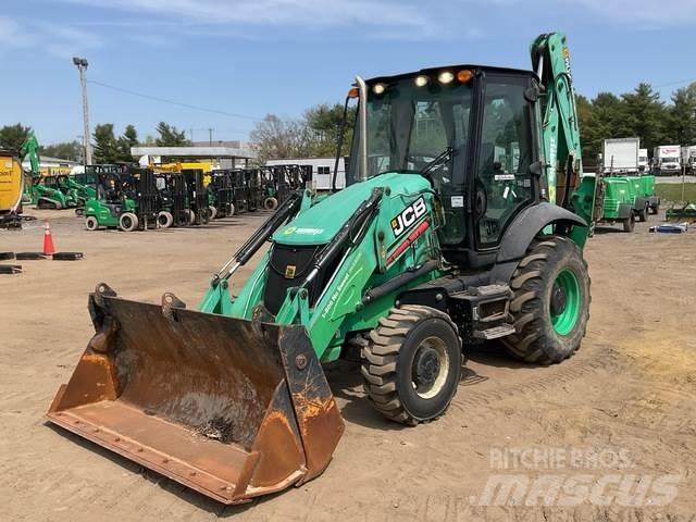 JCB 3CX Koparko-ładowarki