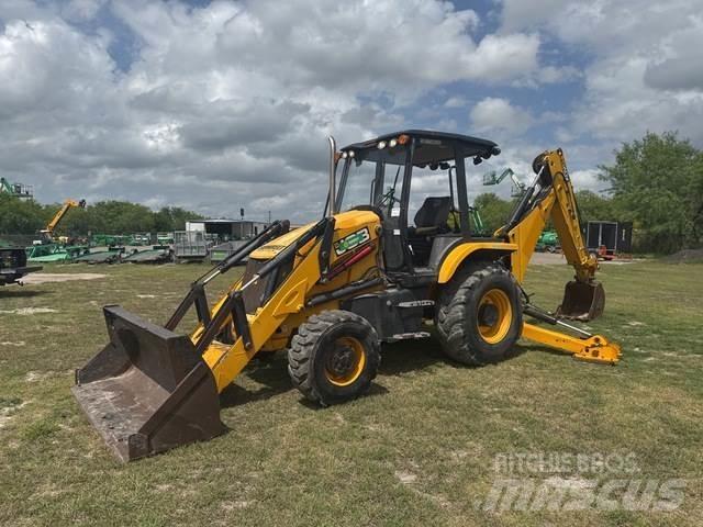 JCB 3CX Koparko-ładowarki