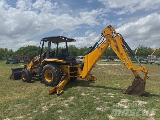 JCB 3CX Koparko-ładowarki