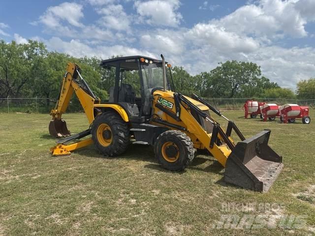 JCB 3CX Koparko-ładowarki