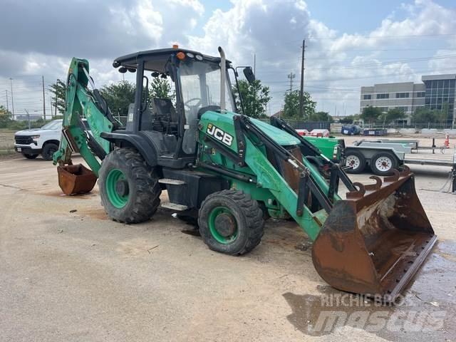 JCB 3CX Koparko-ładowarki