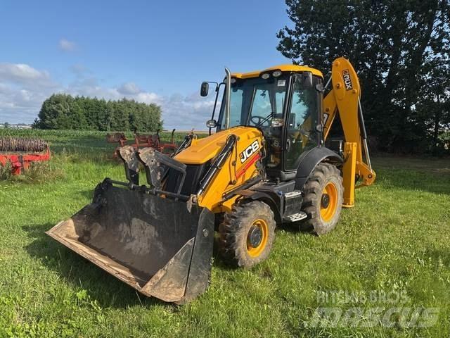 JCB 3CX Koparko-ładowarki