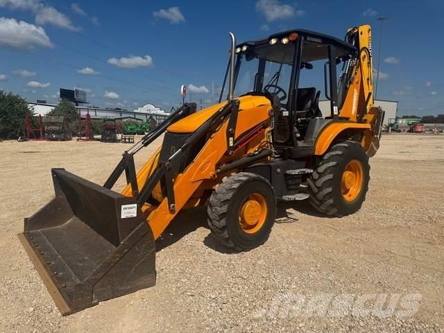JCB 3CX Koparko-ładowarki