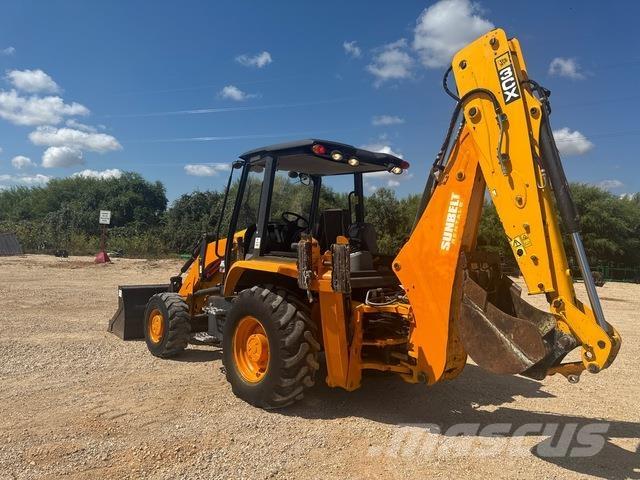 JCB 3CX Koparko-ładowarki