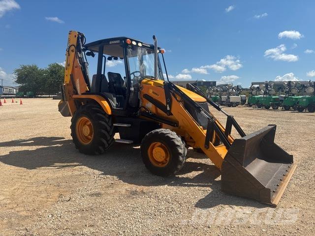 JCB 3CX Koparko-ładowarki