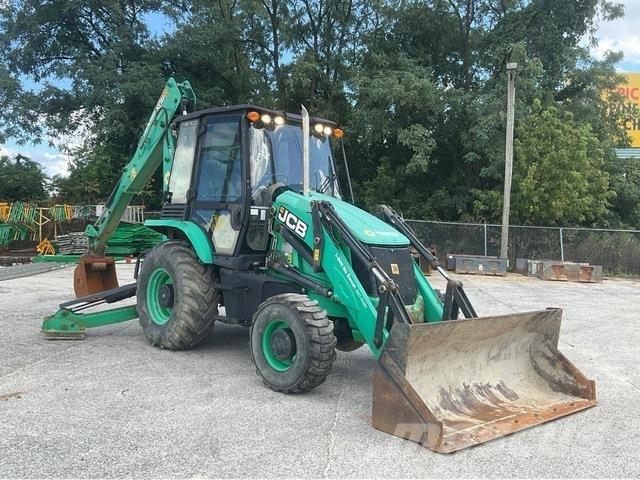 JCB 3CX Koparko-ładowarki