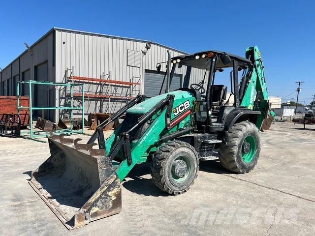 JCB 3CX Koparko-ładowarki