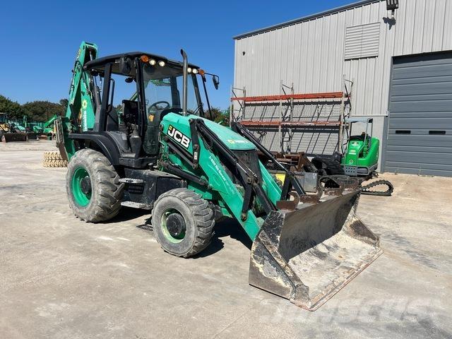 JCB 3CX Koparko-ładowarki