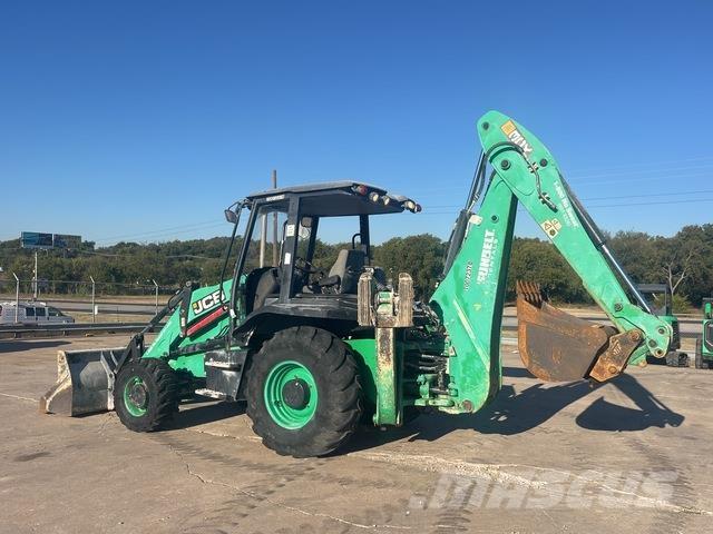 JCB 3CX Koparko-ładowarki