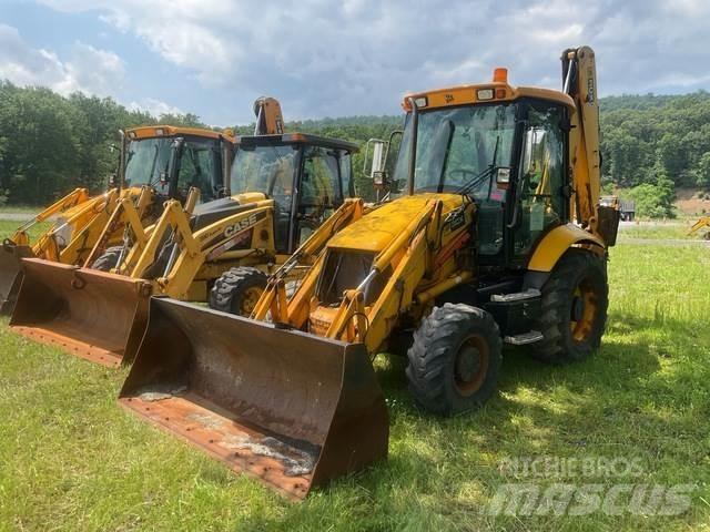 JCB 3CX15 Koparko-ładowarki