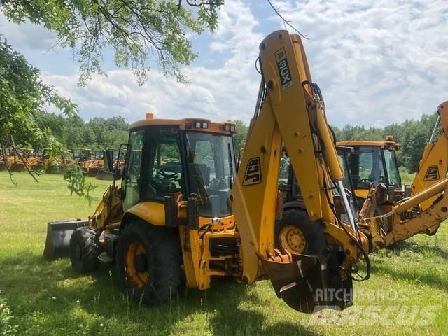 JCB 3CX15 Koparko-ładowarki