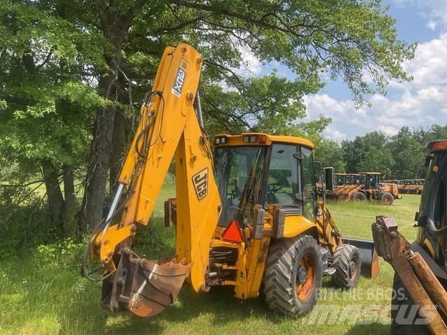 JCB 3CX15 Koparko-ładowarki