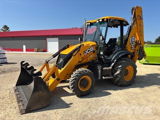 JCB 3CX15 Koparko-ładowarki