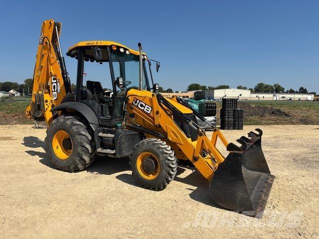 JCB 3CX15 Koparko-ładowarki