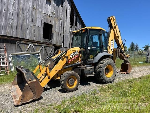 JCB 3CX15FT Koparko-ładowarki