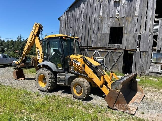 JCB 3CX15FT Koparko-ładowarki