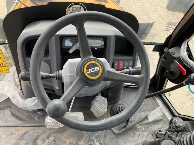 JCB 3DX Koparko-ładowarki