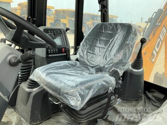 JCB 3DX Koparko-ładowarki